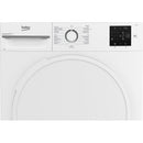 Beko BM3T3722W - Warmptepomp droger - 7kg - Wit