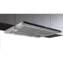 Siemens LI99SA684 - iQ700 - Telescopische dampkap - 90 cm - Inox