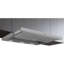 Siemens LI97RB531 - iQ300 - Telescopische dampkap - 90 cm - Zilvermetaalkleurig