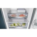Siemens KG39E8XBA - iQ500 - Koel-vriescombinatie - 201 x 60 cm - Zwart geborsteld staal anti-fingerprint