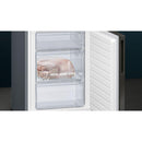 Siemens KG39E8XBA - iQ500 - Koel-vriescombinatie - 201 x 60 cm - Zwart geborsteld staal anti-fingerprint