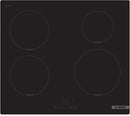 Bosch PIE611BB5E - Serie 4 - Inductiekookplaat - 60 cm - Opbouw zonder kader