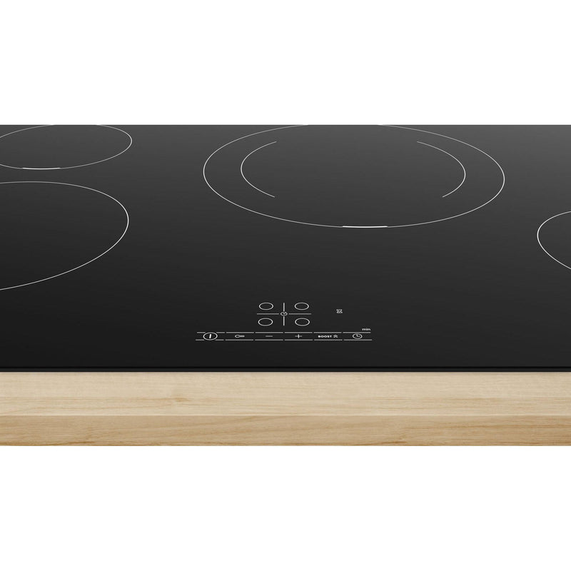 Bosch PIE811BB5E - Serie 4 - Inductiekookplaat - 80 cm - Opbouw zonder kader