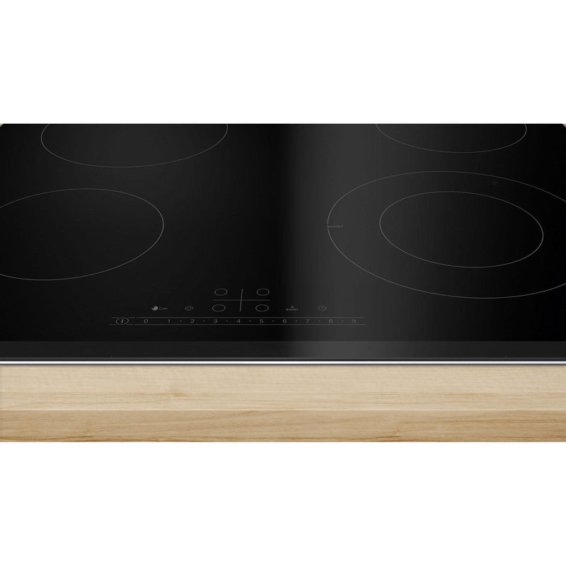 Bosch PKF675FP2E - Serie 6 - Elektrische kookplaat - 60 cm - Opbouw met kader