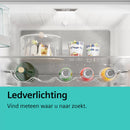Siemens KI87VVSE0 - IQ300 - Inbouw - Koel-vriescombinatie - 178 cm