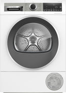 BOSCH WQG235D4FG - Serie 6 - Droogkast met warmtepomp - 8 kg