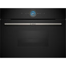 Bosch CDG714XB1 - Serie 8 - Inbouw stoomoven - 60 x 45 cm - Zwart