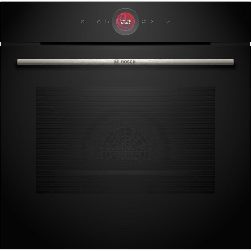 Bosch HBG7241B1 - Serie 8 - Inbouwoven - 60 x 60 cm - Zwart