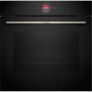 Bosch HBG7341B1 - Serie 8 - Inbouwoven - 60 x 60 cm - Zwart