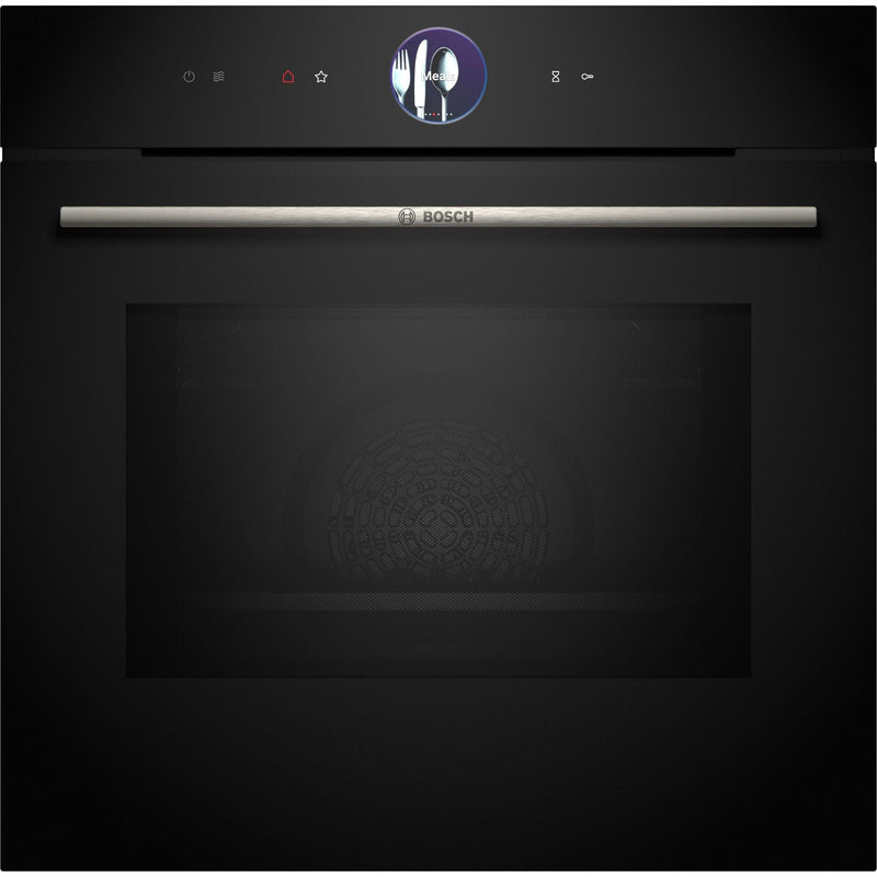 Bosch HMG776KB1 - Serie 8 - Combi oven - 60 x 60 cm - Zwart