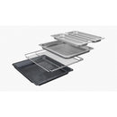 Siemens CS736G1B1 - Q700 - Compacte combi-stoomoven - 60 x 45 cm - Zwart