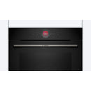 Bosch HBG7341B1 - Serie 8 - Inbouwoven - 60 x 60 cm - Zwart