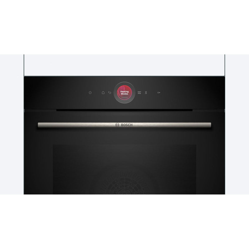 Bosch HBG7341B1 - Serie 8 - Inbouwoven - 60 x 60 cm - Zwart