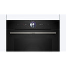Bosch HRG7361B1 - Serie 8 - Multifunctionele oven met toegevoegde stoom - 60 x 60 cm - Zwart