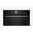 Bosch HSG7364B1 - Serie 8 - Combi stoomoven - 60 x 60 cm - Zwart