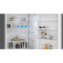 Siemens KG49NXXCF - IQ300 - Koel-vriescombinatie - 203 x 70 cm - Zwart geborsteld staal anti-fingerprint - Total noFrost
