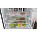 Siemens KG49NXXCF - IQ300 - Koel-vriescombinatie - 203 x 70 cm - Zwart geborsteld staal anti-fingerprint - Total noFrost