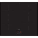 Siemens EU611BEB5E - iQ100 - Inductiekookplaat - 60 cm - Zwart - Opbouw zonder kader