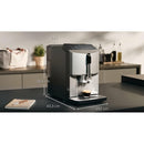 Siemens TF303E07 - EQ300 - Espresso volautomaat - Zilver metallic - Waterreservoir