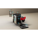 Siemens TF303E07 - EQ300 - Espresso volautomaat - Zilver metallic - Waterreservoir