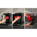 Siemens TF303E07 - EQ300 - Espresso volautomaat - Zilver metallic - Waterreservoir