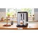 Bosch TIE20301 - Serie 2 - Espresso volautomaat - VeroCafe - zijdezilver