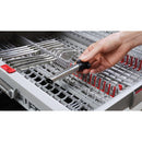 Bosch TIE20301 - Serie 2 - Espresso volautomaat - VeroCafe - zijdezilver