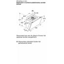 Siemens LC81KAN60 - iQ500 - Wanddampkap - 80 cm - zwart glas