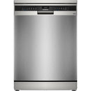 Siemens SN25ZI08CE - iQ500 - Vrijstaande vaatwasser - 60 cm - Geborsteld staal AntiFingerprint
