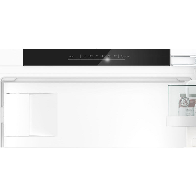 Siemens KI32LADD1 - iQ500, Inbouw koelkast met diepvriesgedeelte - 102.5 x 56 cm - softClose vlakscharnier