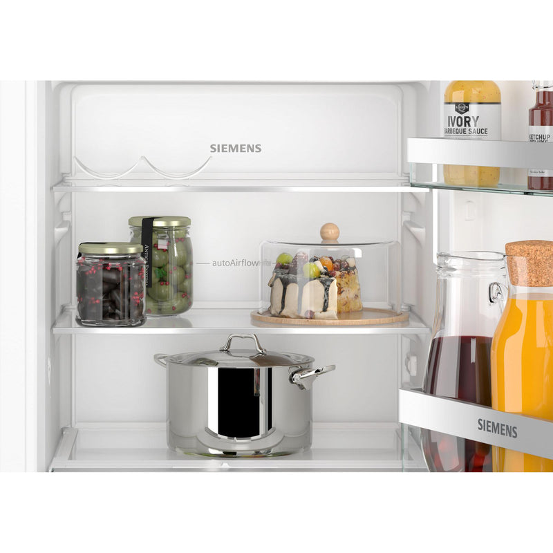 Siemens KI32LADD1 - iQ500, Inbouw koelkast met diepvriesgedeelte - 102.5 x 56 cm - softClose vlakscharnier