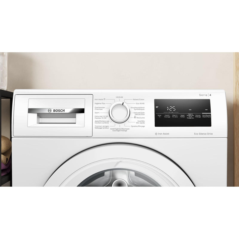 Bosch WAN282E4FG - Serie 4 - Wasmachine - 8 kg - 1400 rpm