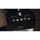 Siemens TQ513R01 - EQ500 - Espresso volautomaat - Zilver/Piano black - Waterreservoir