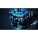 Siemens TQ513R01 - EQ500 - Espresso volautomaat - Zilver/Piano black - Waterreservoir