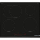 Bosch PIF631HB1E - Serie 6 - Inductiekookplaat - 60 cm - Opbouw zonder kader