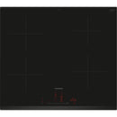 Siemens EH63KHEB1E - iQ100 - Inductiekookplaat - 60 cm - Zwart - Opbouw zonder kader