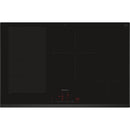Siemens EX851HEC1E - iQ700 - Inductiekookplaat - 80 cm - Zwart - Opbouw zonder kader