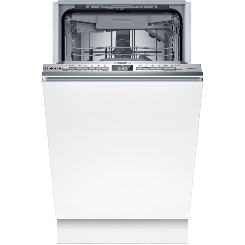 Bosch SPV4EMX24E - Serie 4 - Volledig integreerbare vaatwasser - 45 cm