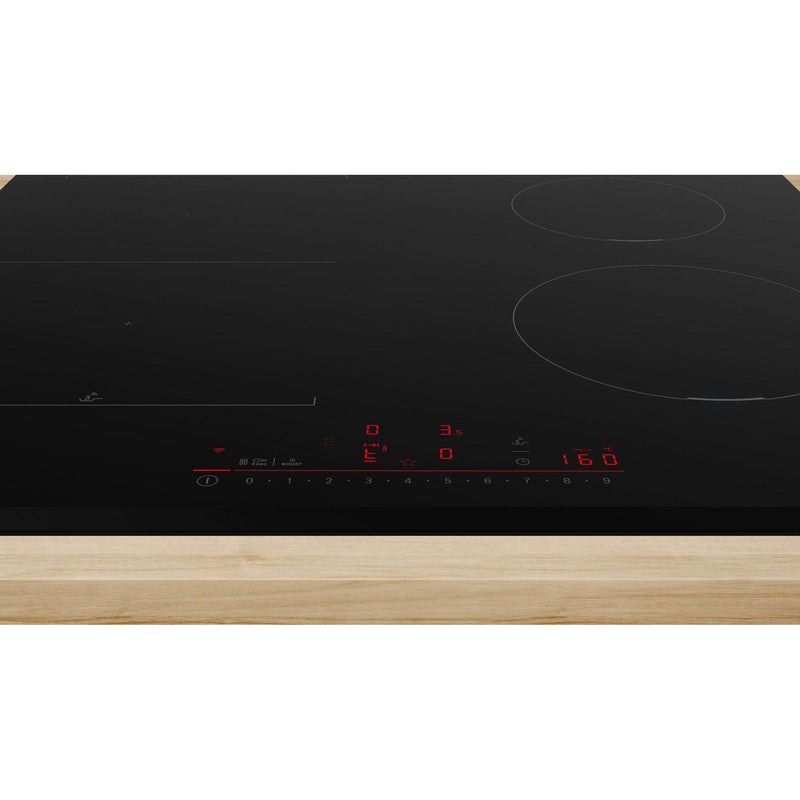 Bosch PVS631HC1E - Serie 6 - Inductiekookplaat - 60 cm - Opbouw zonder kader