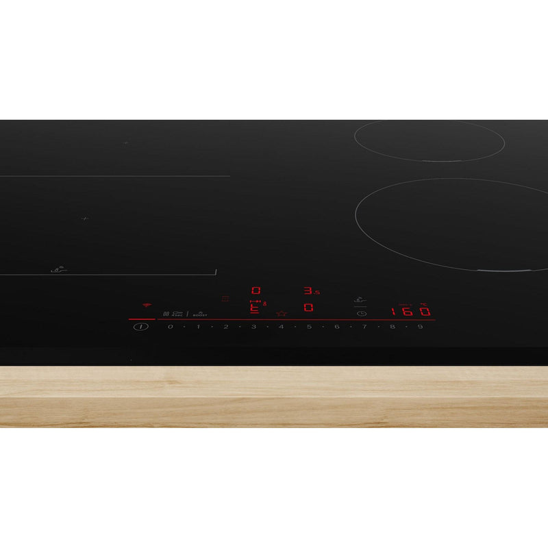 Bosch PVS731HC1E - Serie 6 - Inductiekookplaat - 70 cm - Opbouw zonder kader