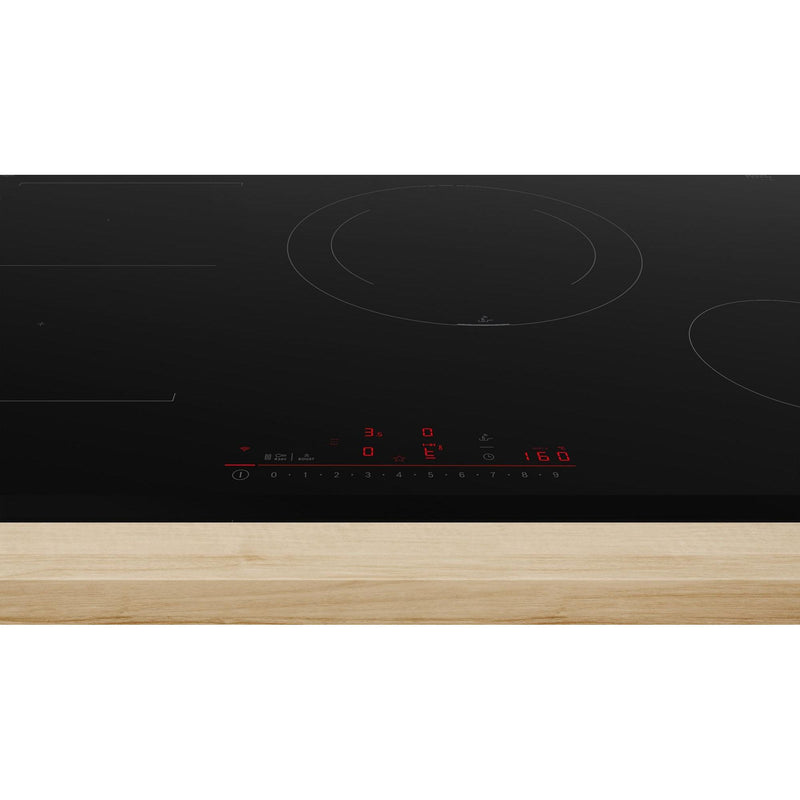 Bosch PVS831HC1E - Serie 6 - Inductiekookplaat - 80 cm - Opbouw zonder kader