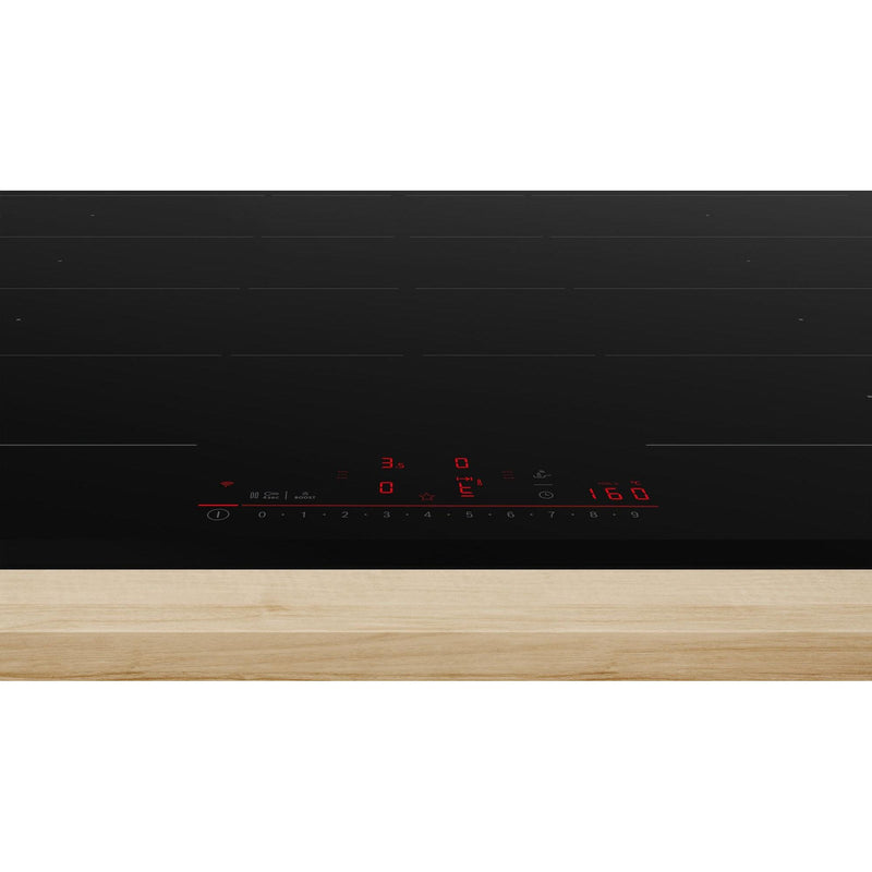 Bosch PXY83KHC1E - Serie 6 - Inductiekookplaat - 80 cm - Opbouw zonder kader
