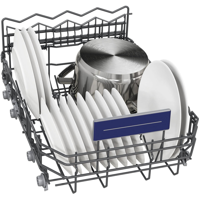 Siemens SR73EX24ME -iQ300 - Volledig integreerbare vaatwasser - 45 cm - varioScharnier