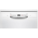 bosch SMS2HTW02E - Serie 2 - Vrijstaande vaatwasser - 60 cm - wit