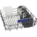 Siemens SN23HI02KE - iQ300 - Vrijstaande vaatwasser - 60 cm - Geborsteld staal AntiFingerprint