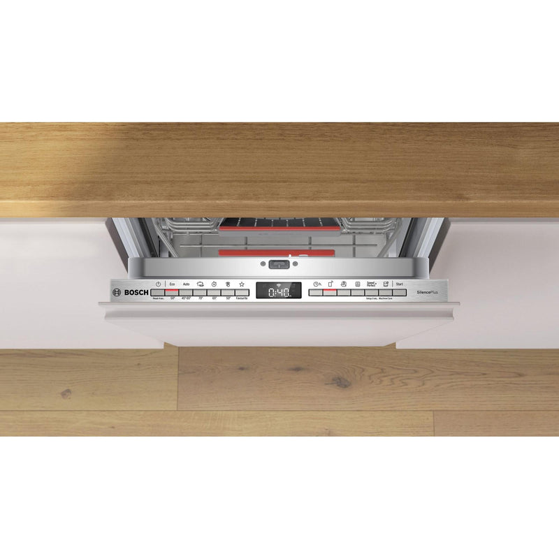 Bosch SPV4EMX24E - Serie 4 - Volledig integreerbare vaatwasser - 45 cm