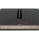 Siemens ED711HQ26E - iQ500, Inductie kookplaat met ingebouwde afzuiging - 70 cm - Opbouw zonder kader