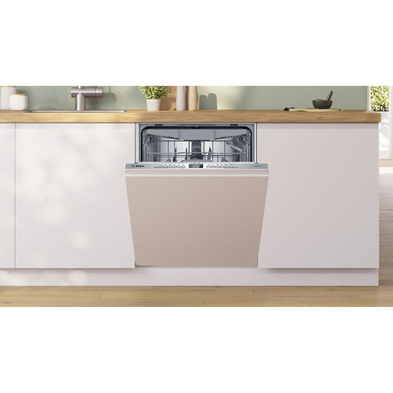Bosch SMH4EVX00E - Serie 4 - Volledig integreerbare vaatwasser - 60 cm - VarioScharnier