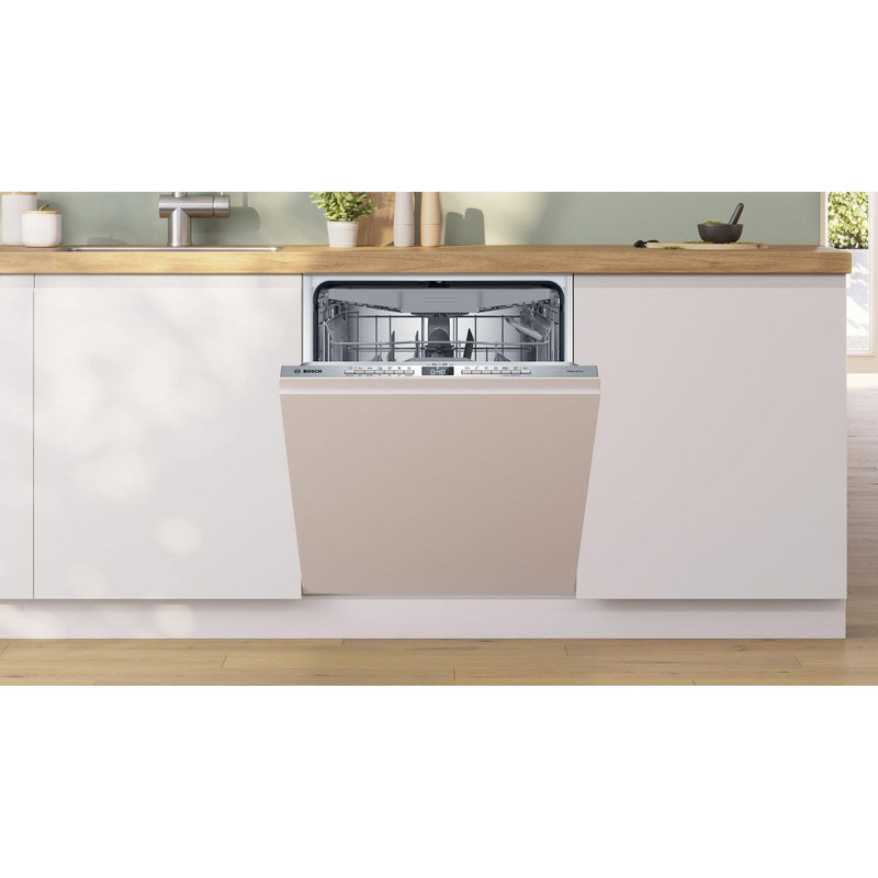 Bosch SMV4HCX19E - Serie 4 - Volledig integreerbare vaatwasser - 60 cm