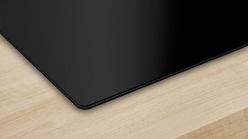 Bosch PIE611BB5E - Serie 4 - Inductiekookplaat - 60 cm - Opbouw zonder kader